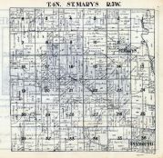 St. Mary's Township, Hancock County 1908